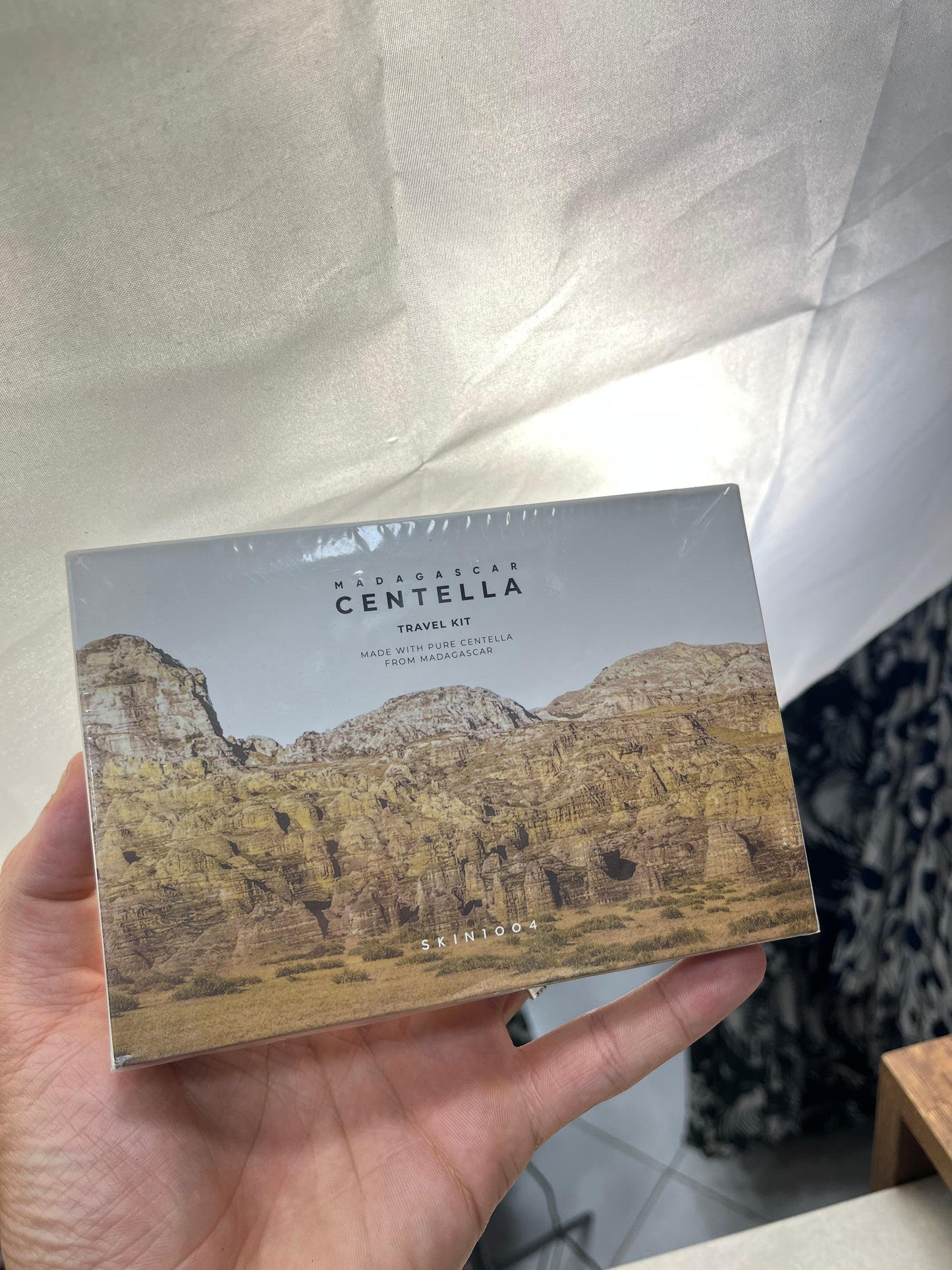 🌿 CENTELLA TRAVEL KIT - Coffret Voyage Routine Complète