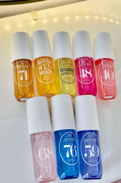 🌴 SOL DE JANEIRO - CHEIROSA COLLECTION