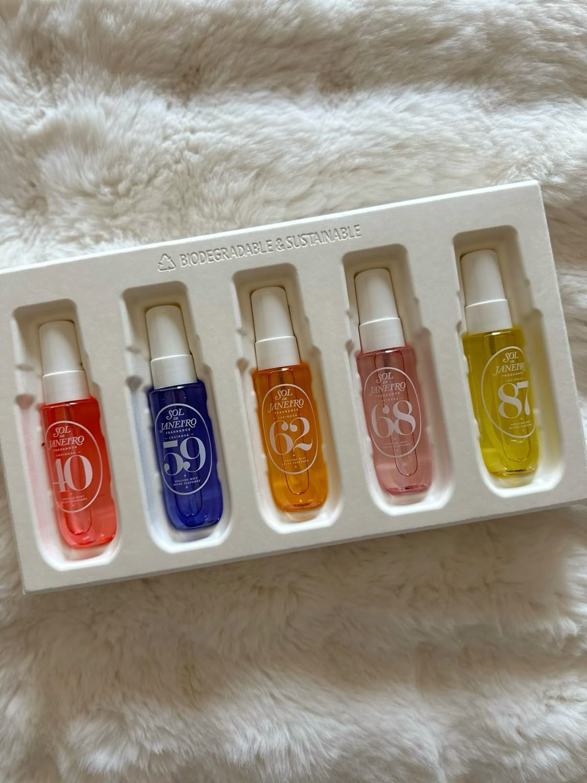 🌴 SOL DE JANEIRO - CHEIROSA COLLECTION