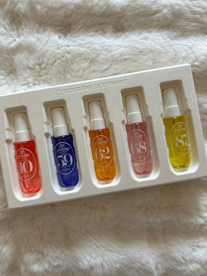 🌴 SOL DE JANEIRO - CHEIROSA COLLECTION