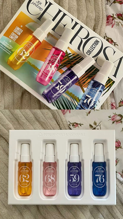 🌴 SOL DE JANEIRO - CHEIROSA COLLECTION